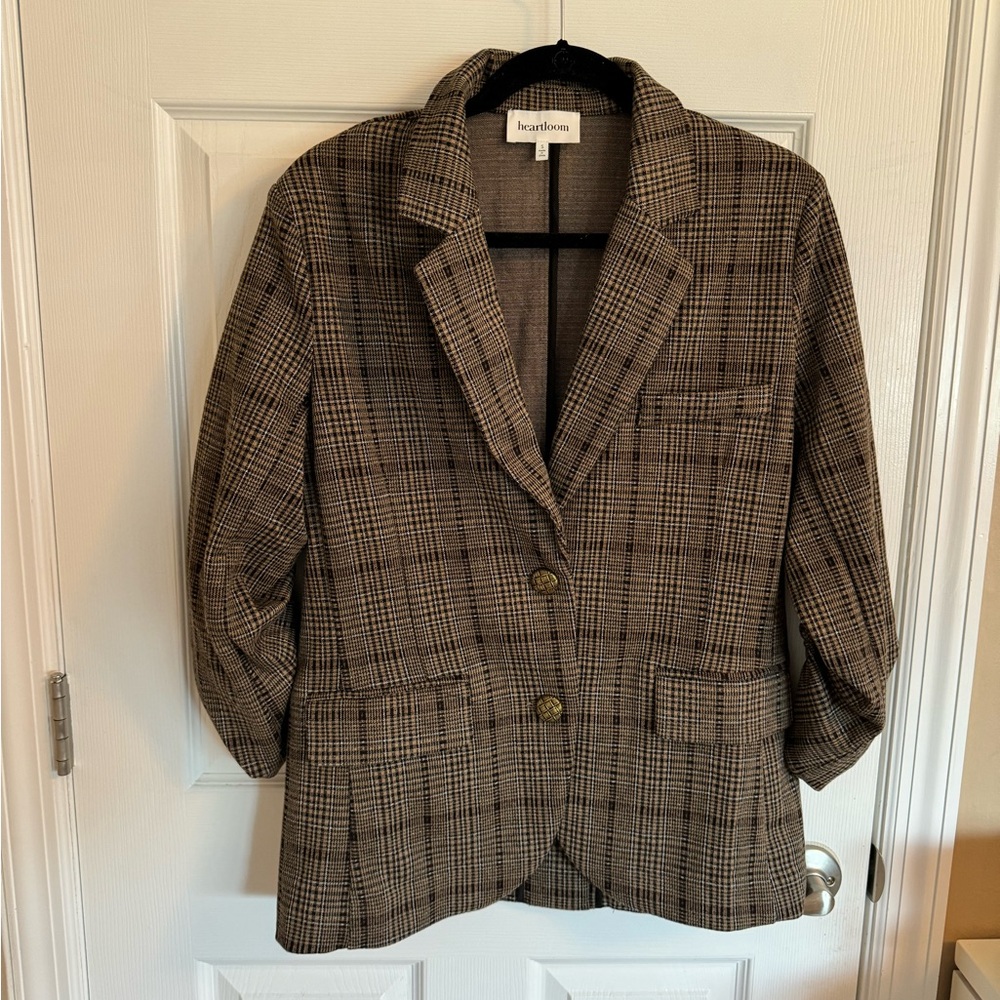 Heartloom blazer